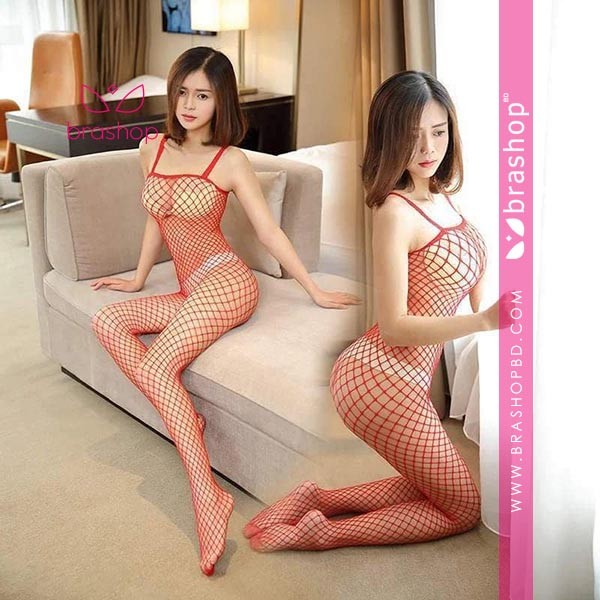 Bodystocking Sleeveless