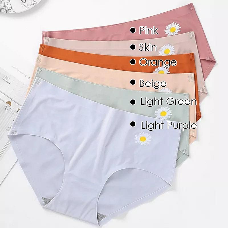 Cute Little Daisy Panties