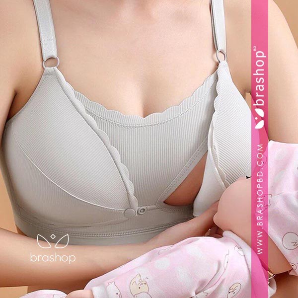 Breast Feeding Padded Bra