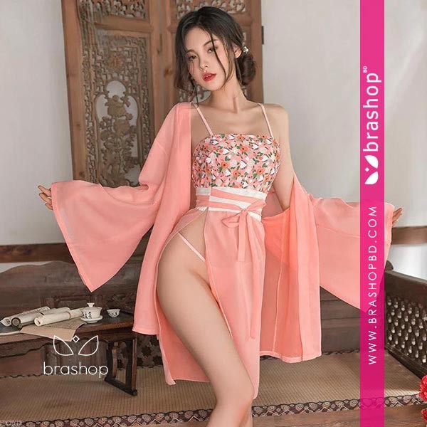 Floral Premium Outfit