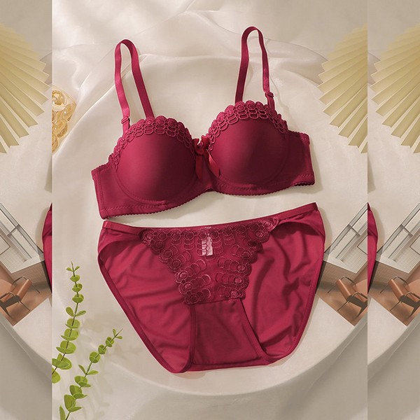 Bra Panty Set