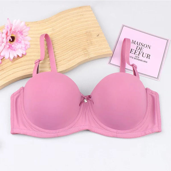 Smooth Everyday T-Shirt Bra – Comfort & Perfect Fit