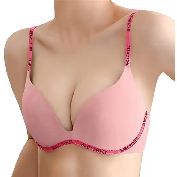 Baby Sweet V Neck Bra