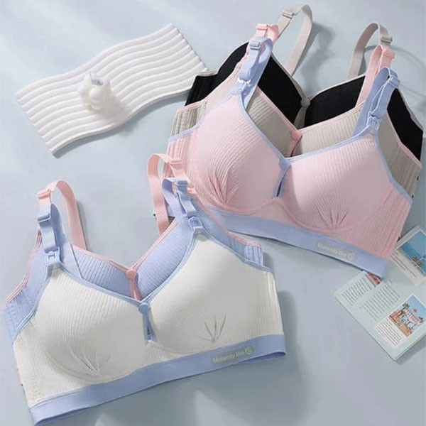 Super Soft Maternity Bra – Comfortable Care for Motherhood
