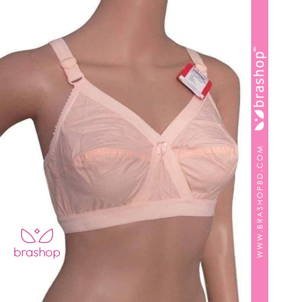 Like Me 518 4 hook Cotton Bra
