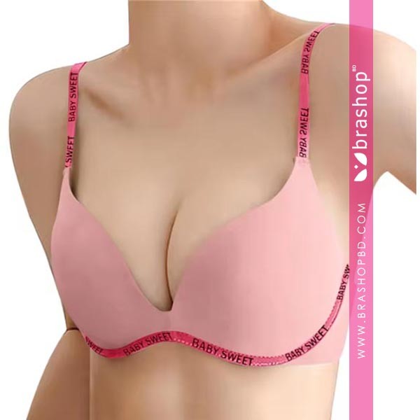 Baby Sweet V Neck Bra