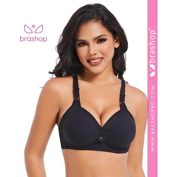 Plus Size Push Up Bra