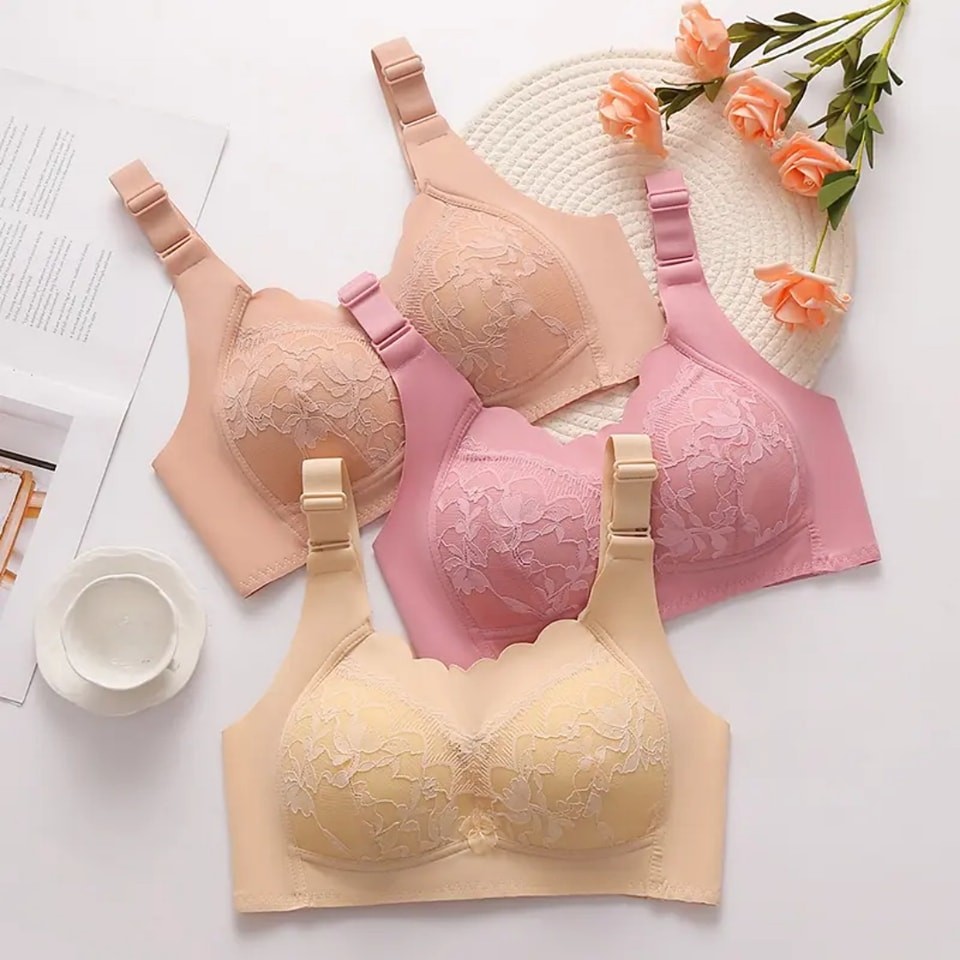 Exclusive Back Supported Full Cup Padded Bra