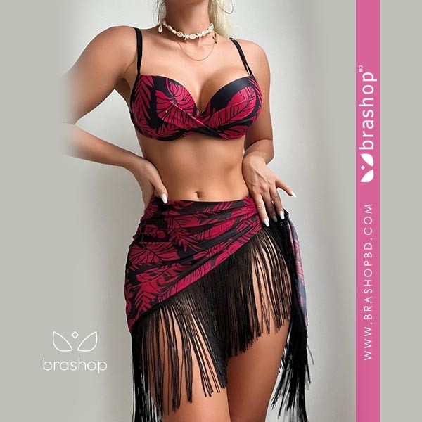 Floral Lace Premium Outfit