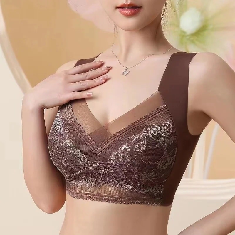 Women’s Wireless Bra Every Day Comfortable Comfort Bra for Party