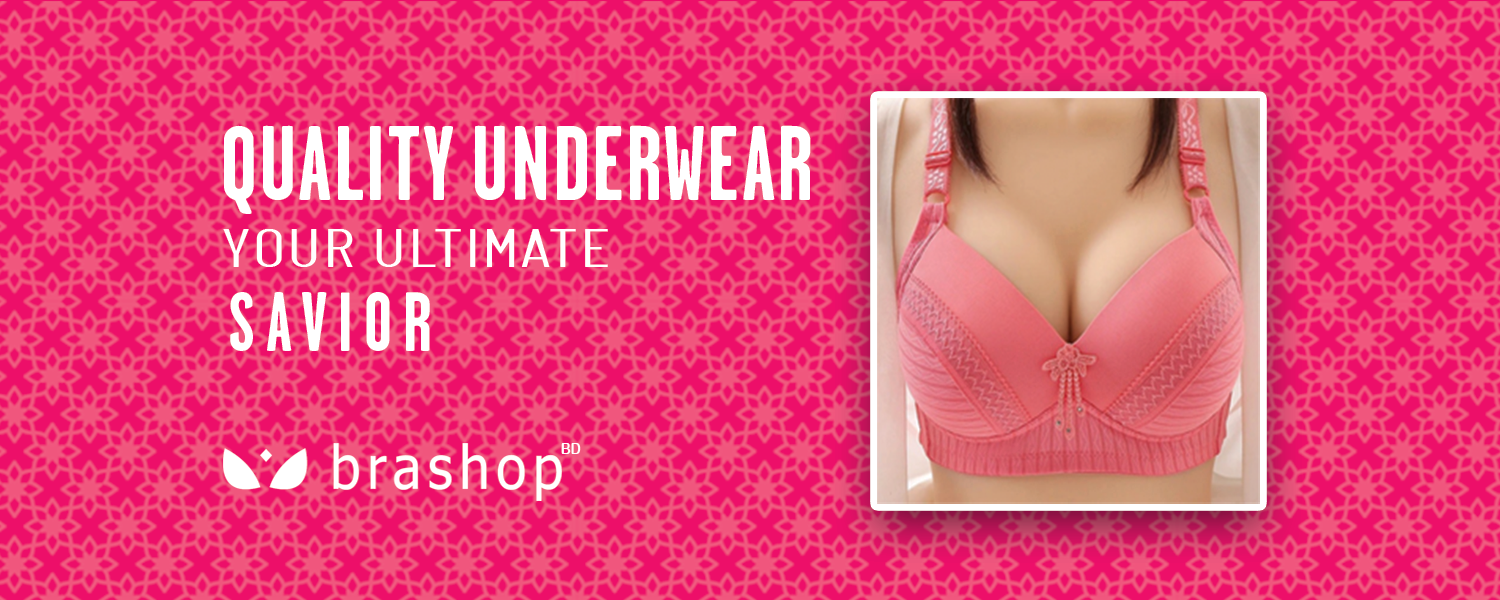 Bra Shop promo